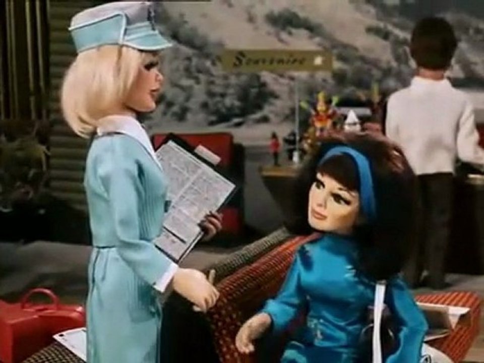 Thunderbirds (1965) - Capítulo 1 (1/6) - http://recuerdosdelpasado.nixiweb.com