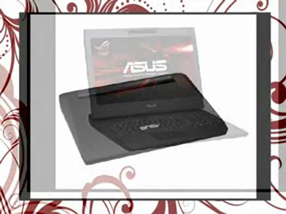 ASUS Republic of Gamers G74SX-AH71 17.3-Inch Gaming Laptop Black Sale | ASUS Republic of Gamers G74SX-AH71