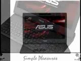 ASUS Republic of Gamers G74SX-AH71 17.3-Inch Gaming Laptop Black Sale | ASUS Republic of Gamers G74SX-AH71