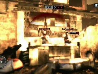 Max Payne 3 : Multijoueur Gameplay