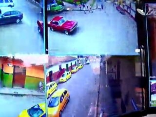 DCS Control View - Subachoque Cundinamarca