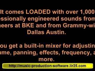 How do you make hip hop beats - making music programs - programs for making music