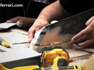 Boardwalk Ferrari F12 Focus on Design - Brian Ongaro