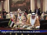 Arab foreign ministers meet ahead of Arab summit