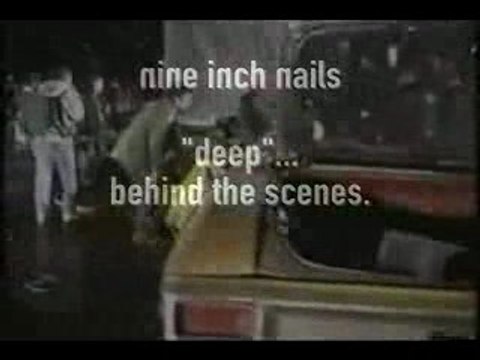 nine inch nails - deep