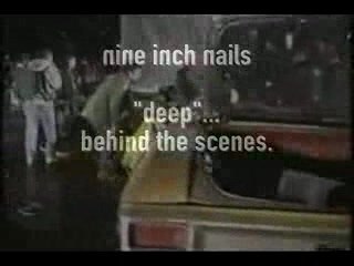 nine inch nails - deep