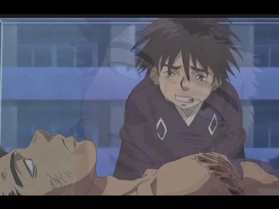 Gen shisho's final battle (16+) [amv]
