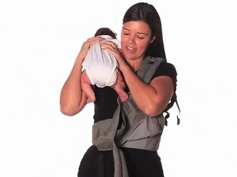 La présentation du porte bébé boba 3G