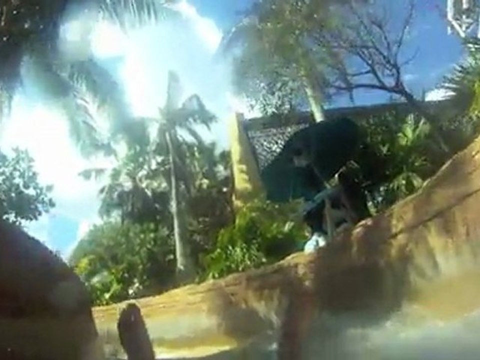 Atlantis Water Slides - Bahamas