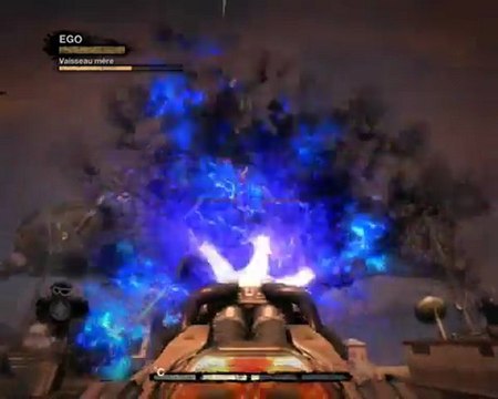 Duke Nukem Forever - Vidéo-Défi Vaisseau Mère (FR-PC) (sHD)