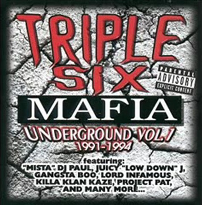 Triple 6 Mafia - Talk Yo Ass Off (Feat. DJ Paul)