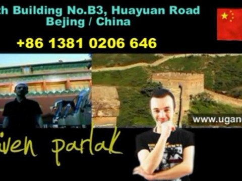 Çince Bilen Tercüman, Çin Fuar Tercümanı, Çin Ticaret Rehberi ( ugano.net)