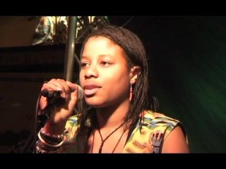 Concert Moussa L'Africain - Talking About the Revolution