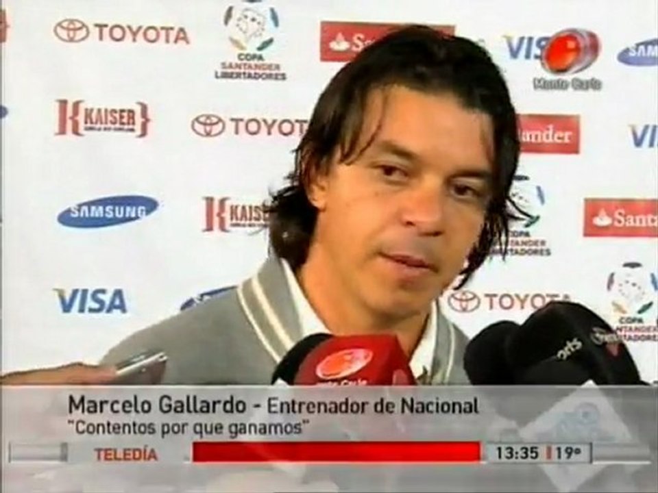 Repercusiones de la 4ª Fecha Libertadores 2012