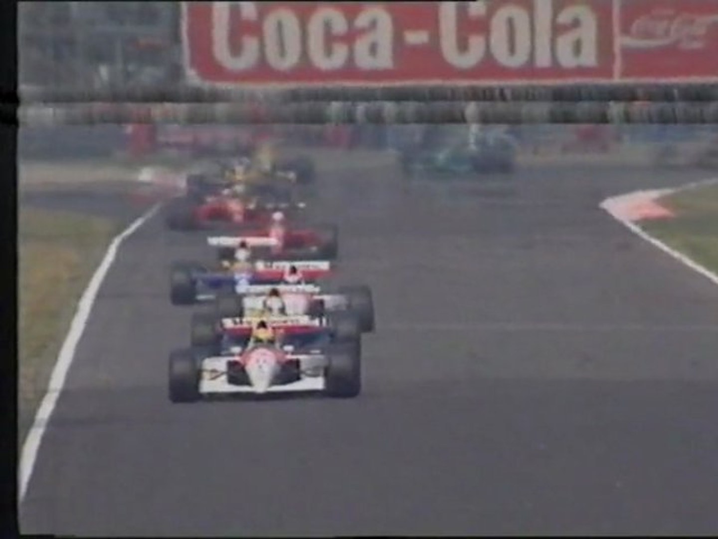 Formula 1 Italia 1991 Hrt Part 1 Video Dailymotion