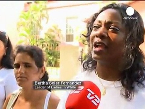 Cuba: Papa Benedetto XVI chiede più libertà religiosa