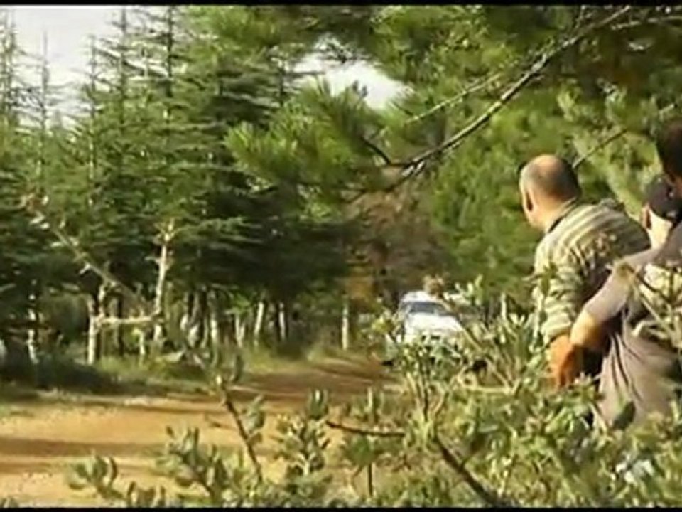 Julien Maurin saison 2011