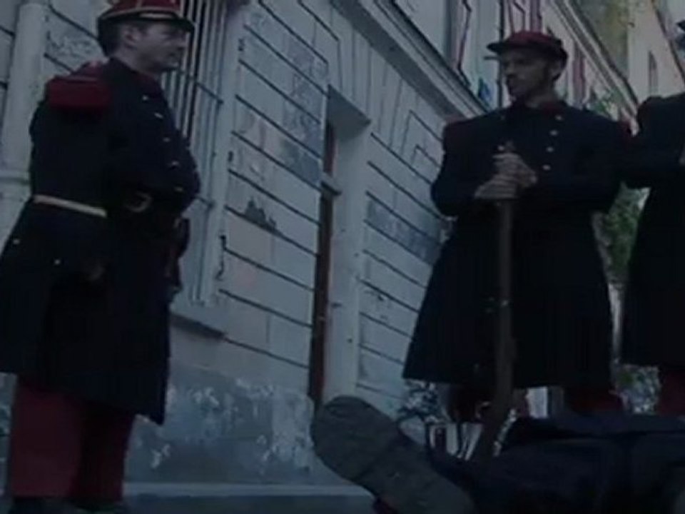 Commune, comme un écho