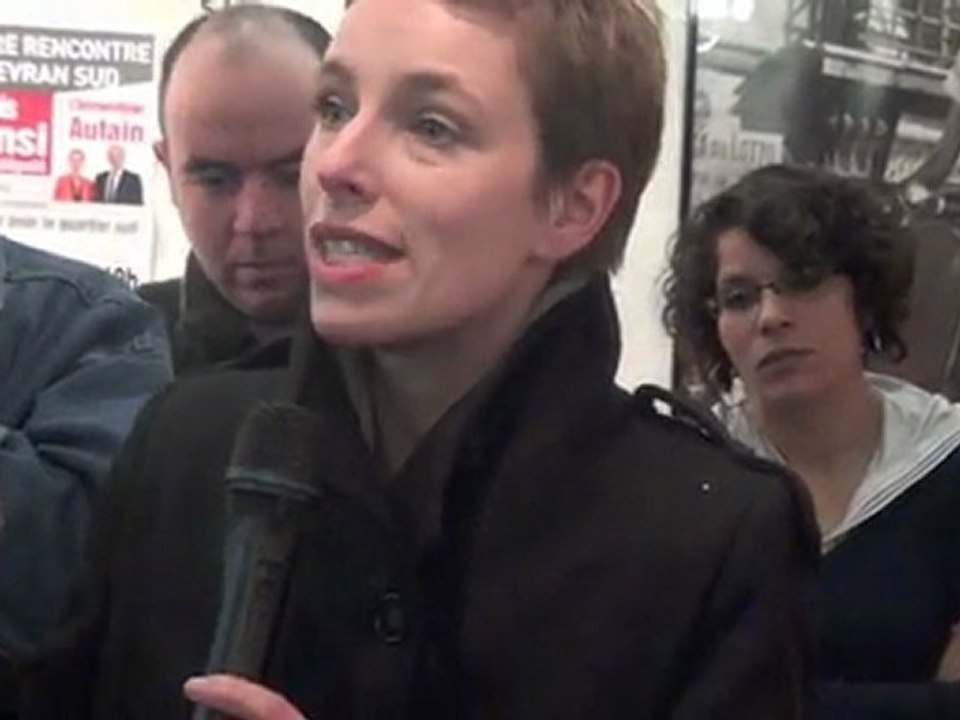 Réunion publique du 20-03-12