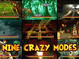 Rayman 3 HD - Bande-annonce de lancement