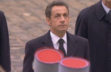 Évènements : Cérémonie d’hommage aux soldats tués à Montauban