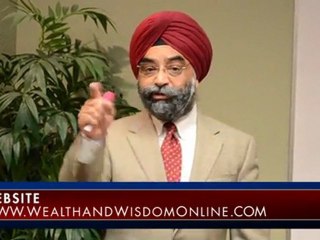 Financial Genie - Gurdayal Singh from Wealth and Wisdom Online Financial Services In Chino, CA