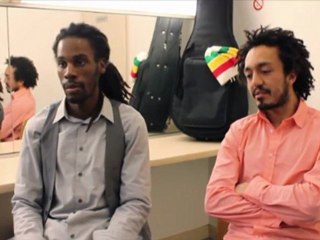 SAÏ - Portrait du groupe SAÏ