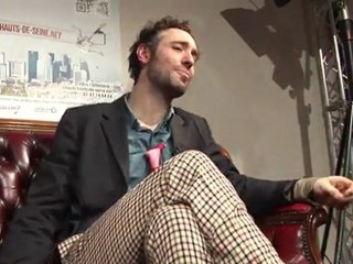 Ouverture officielle du Festival Chorus 2012