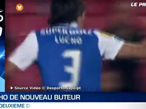 Zap Info : Lucho, buteur et déjà regretté