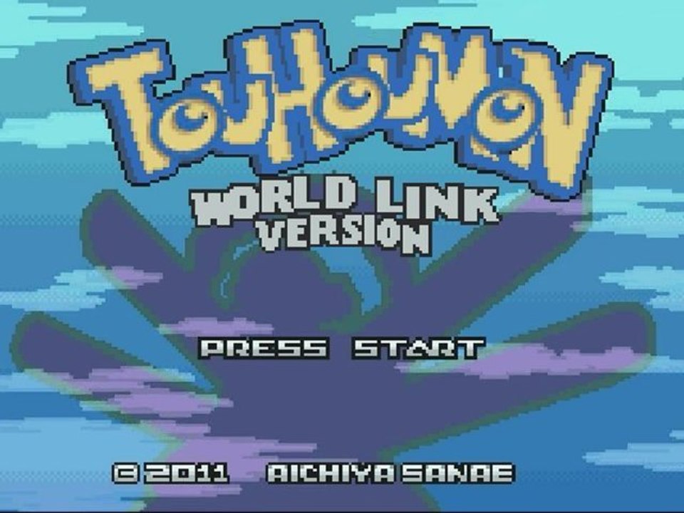 touhoumon world link wt 0)le comencement