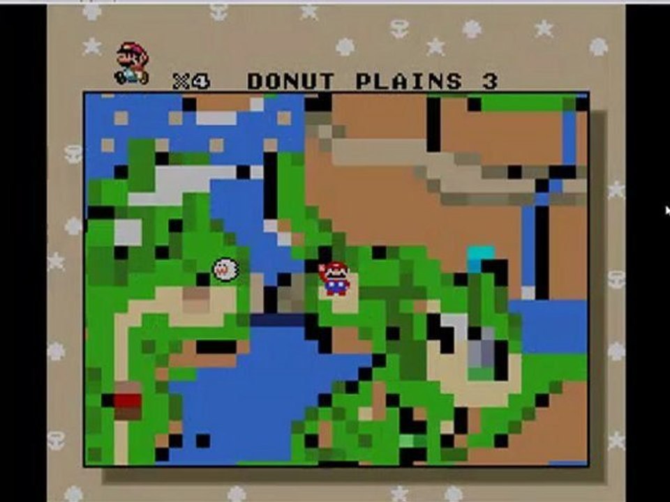 session super mario world
