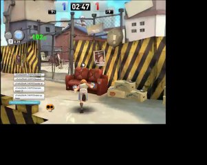 ZombiRock Çatı Katı Haritası