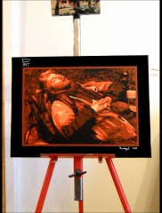 peinture sur toile n°6