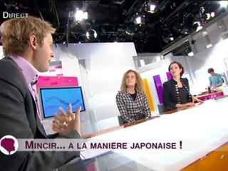 Le merveilleux outil de Bien Etre Iyashi Dome dans "c'est au programme" sur France 2