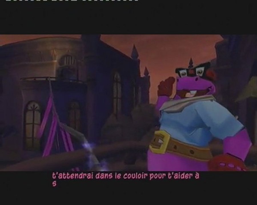 Sly cooper 2   soluce + 100% Partie 1