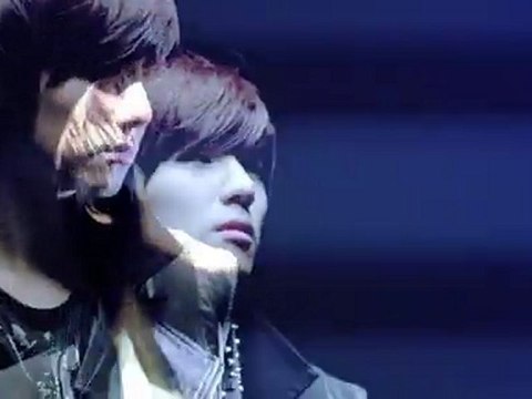 CNBLUE 3rd Mini Album [EAR FUN] Title song Hey you 3rd Teaser Min Hyuk Ver