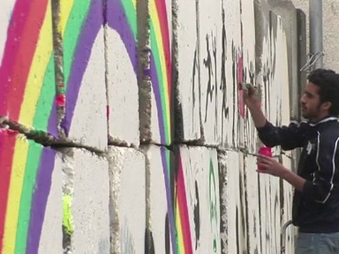 Egipto: arte en las barricadas