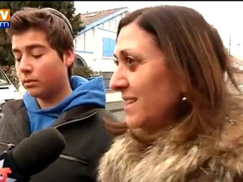 L'école Ozar Hatorah entre soulagement et recueillement