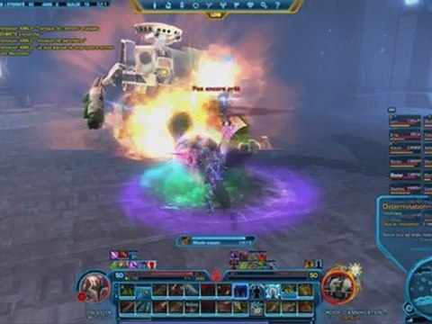 Swtor OSE Chambre de l'Eternité HM 16 RXX-3