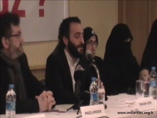 Çeçenleri Türkiye'de Kimler İstemiyor?