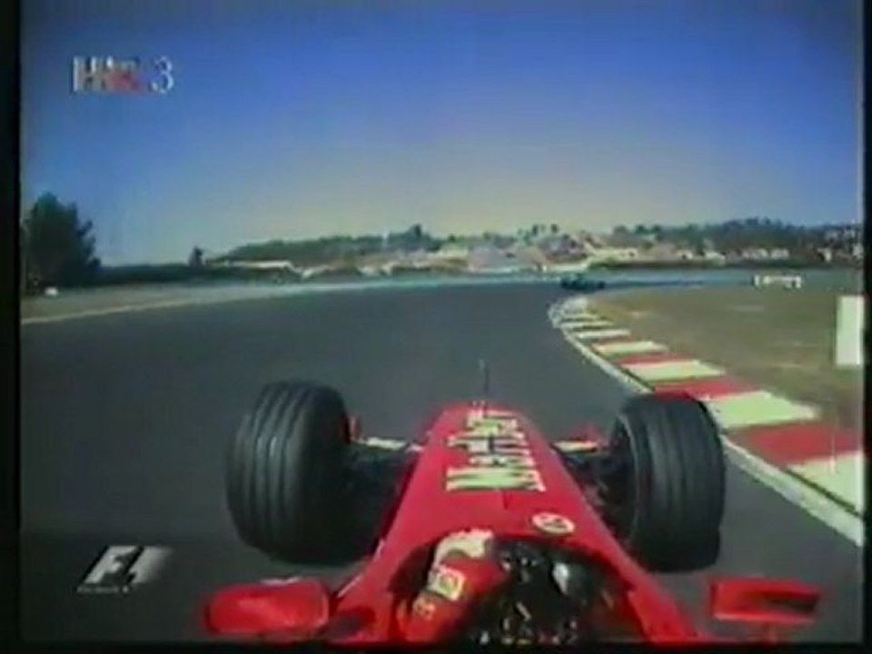 F1 - Hungarian GP 2003 - HRT Part 2