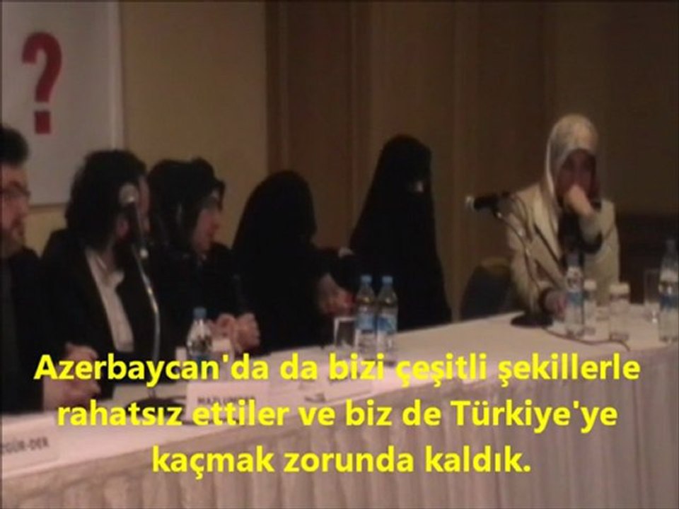 4 Şehid Annesi:Beni de Türkiye'den Kovun!