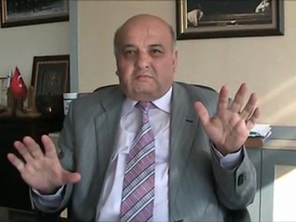 Belediye Başkanvekili Benli Nalbant çok şey söyledi!