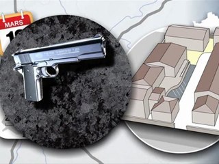 Tueries : du premier crime à l'intervention du Raid