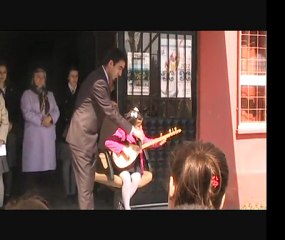 yağmur  bekdemir...çanakkale şehitlerini anma törenleri