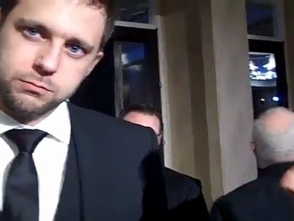 Editors Awards 2012 - Part 3 - Whale Wars