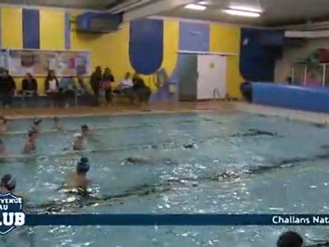 Bienvenue au Club : Challans Natation