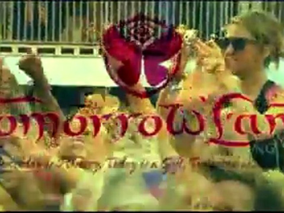 Tomorrowland 2012 with Mike Candys - "2012 (If the World would end tomorrow)"