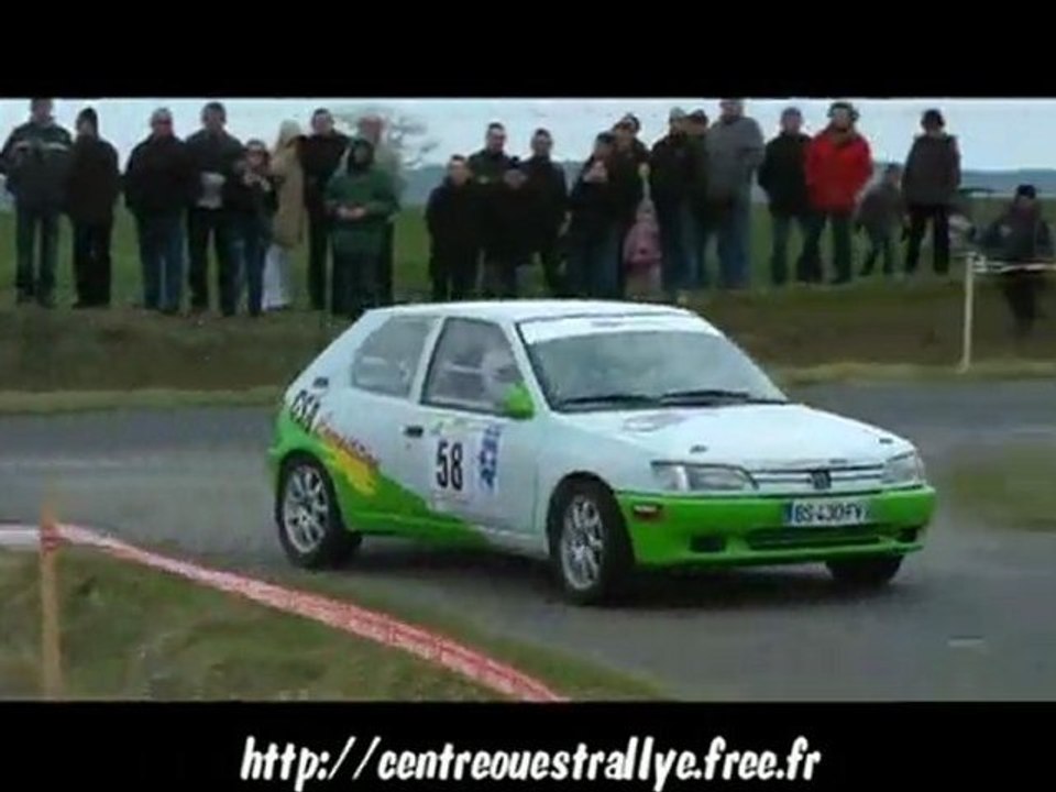 rallye de la vienne 2012 guyot desnoyer