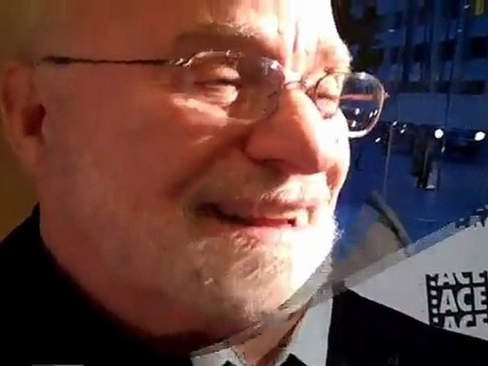 Editors Awards 2012 - Part 4 - Michael Kahn - Nick Krause